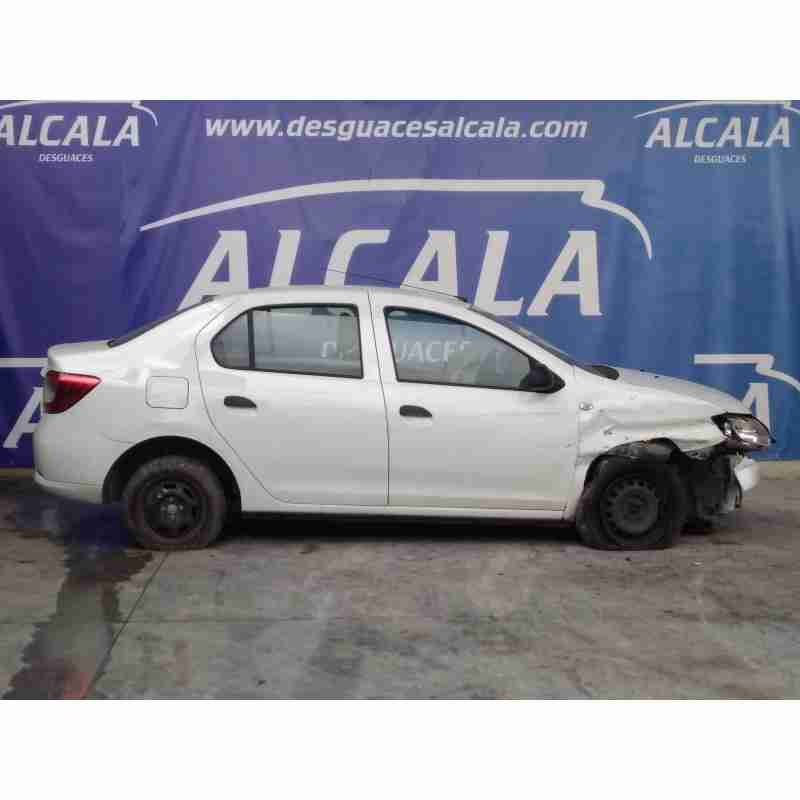 dacia logan ii del año 2014