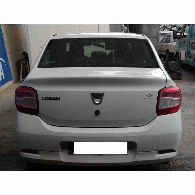 dacia logan ii del año 2014