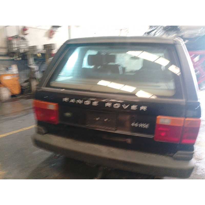 land rover range rover ii (p38a) del año 1998