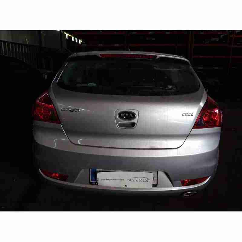 kia cee´d del año 2011