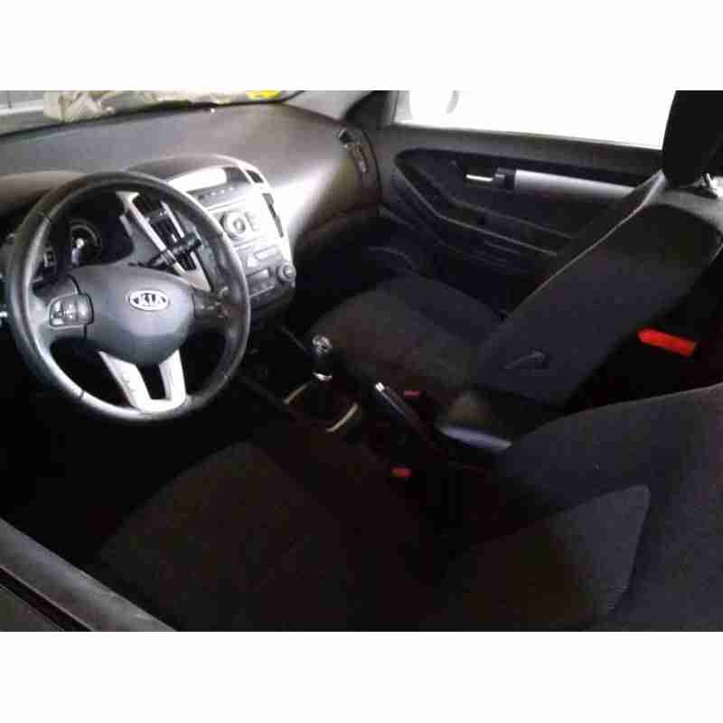 kia cee´d del año 2011