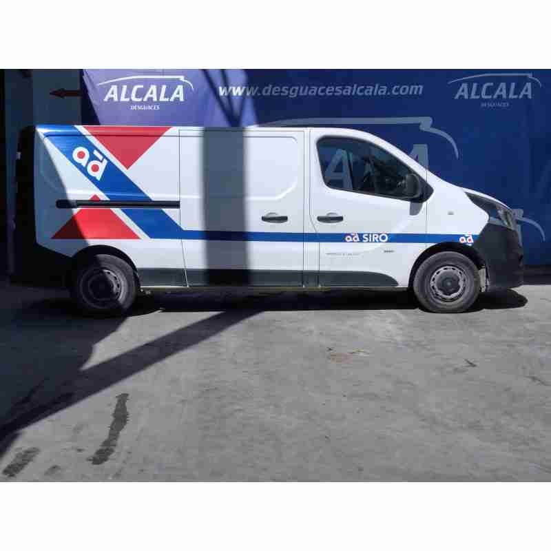 opel vivaro b kasten/combi del año 2016