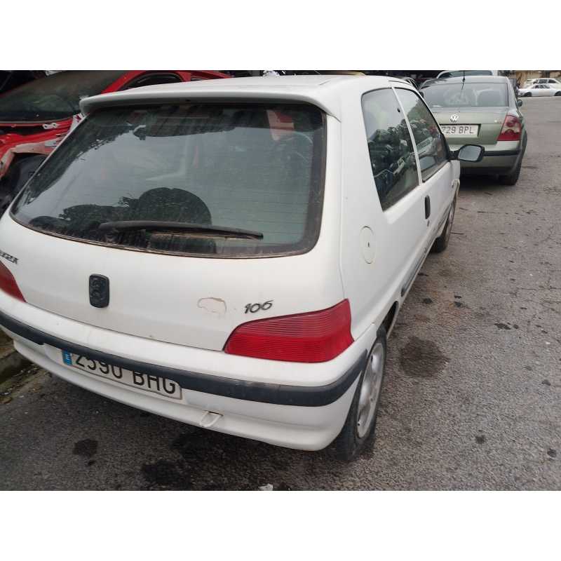 peugeot 106 ii (1a_, 1c_) del año 2001