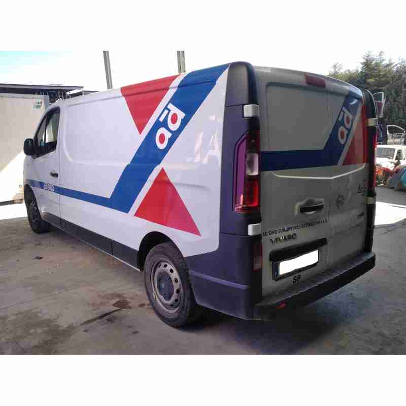 opel vivaro b kasten/combi del año 2016