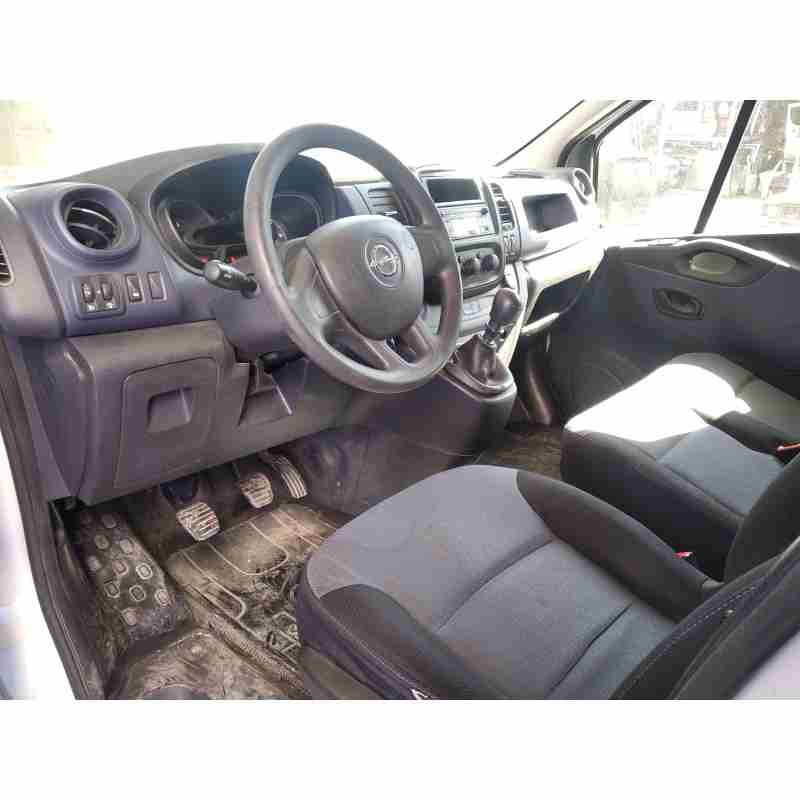 opel vivaro b kasten/combi del año 2016
