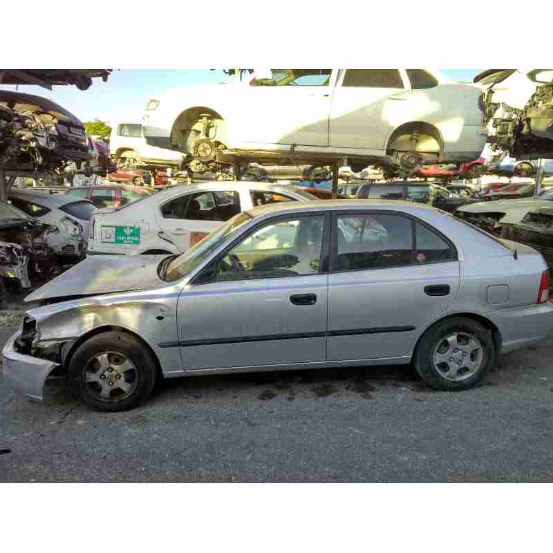 hyundai accent (lc) del año 2000