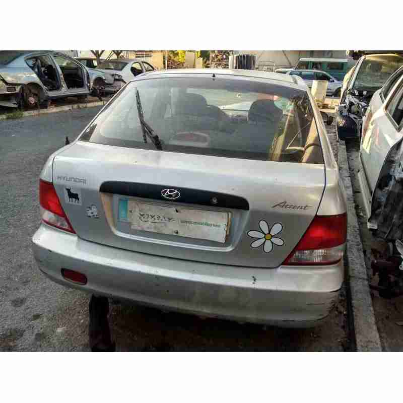 hyundai accent (lc) del año 2000