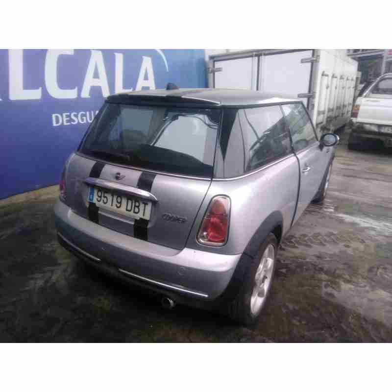 mini mini (r50, r53) del año 2004