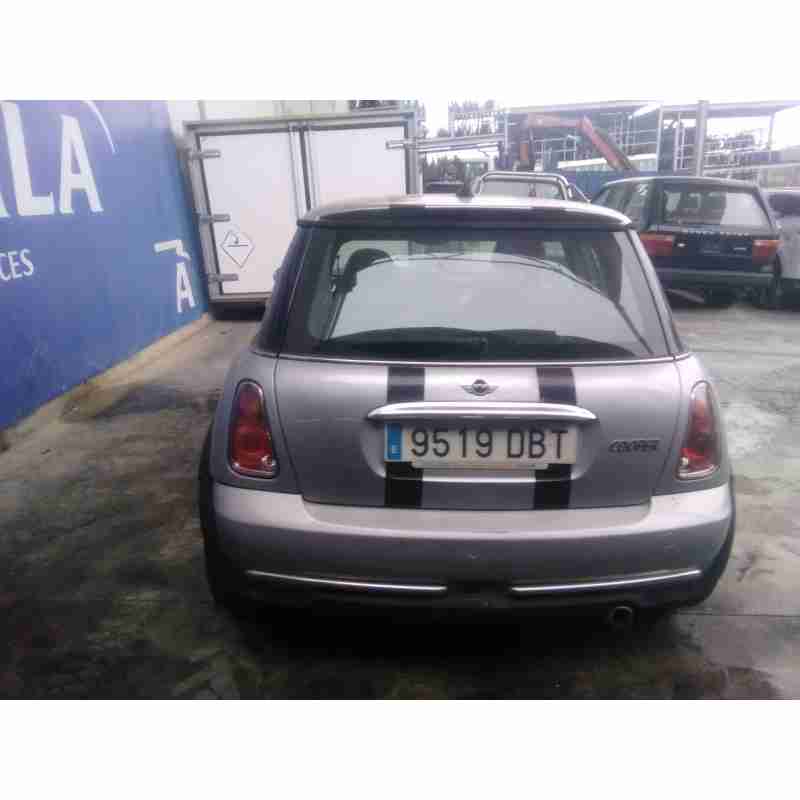 mini mini (r50, r53) del año 2004