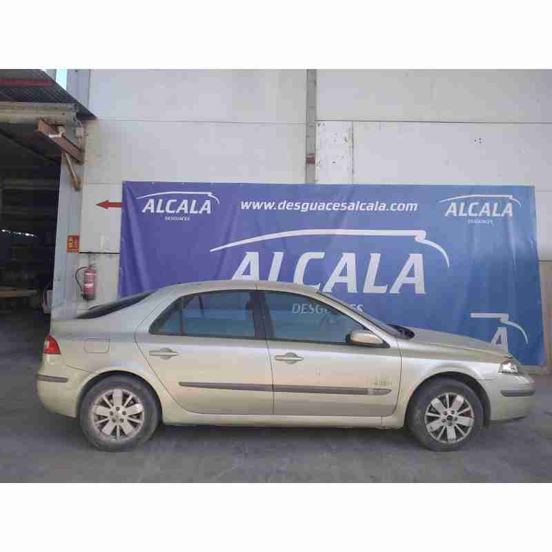 renault laguna ii (bg0) del año 2006