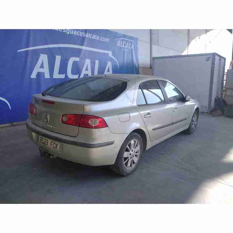renault laguna ii (bg0) del año 2006