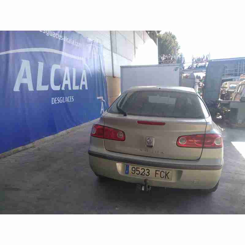 renault laguna ii (bg0) del año 2006