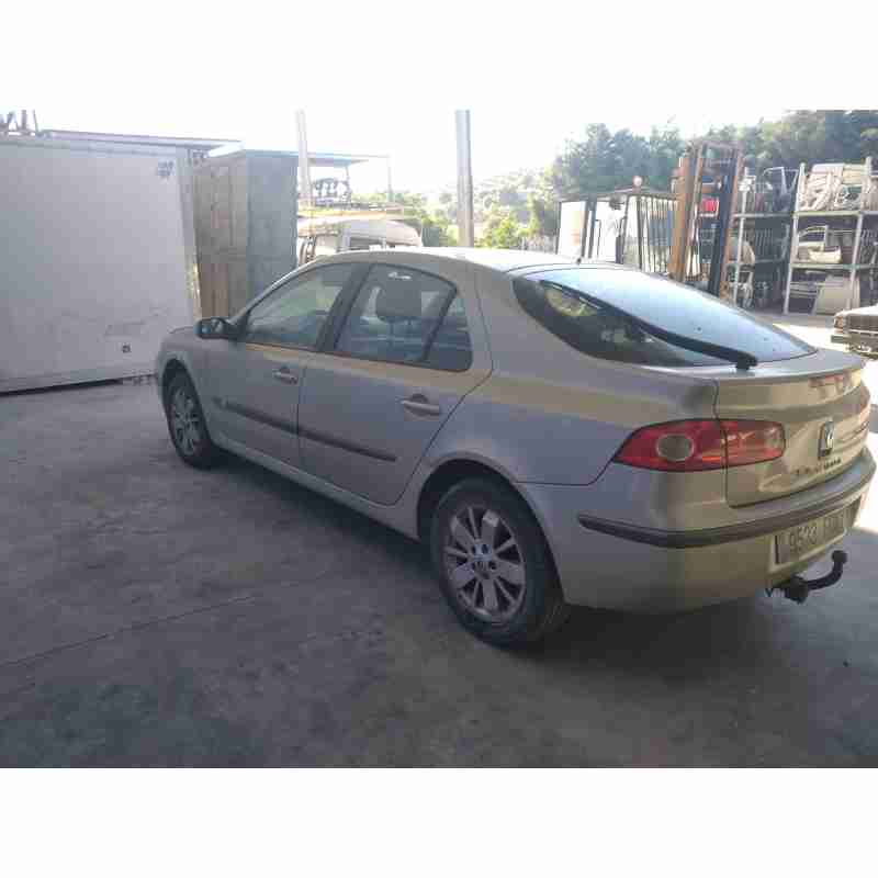 renault laguna ii (bg0) del año 2006
