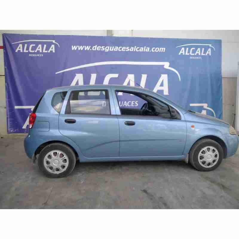 daewoo kalos del año 2004