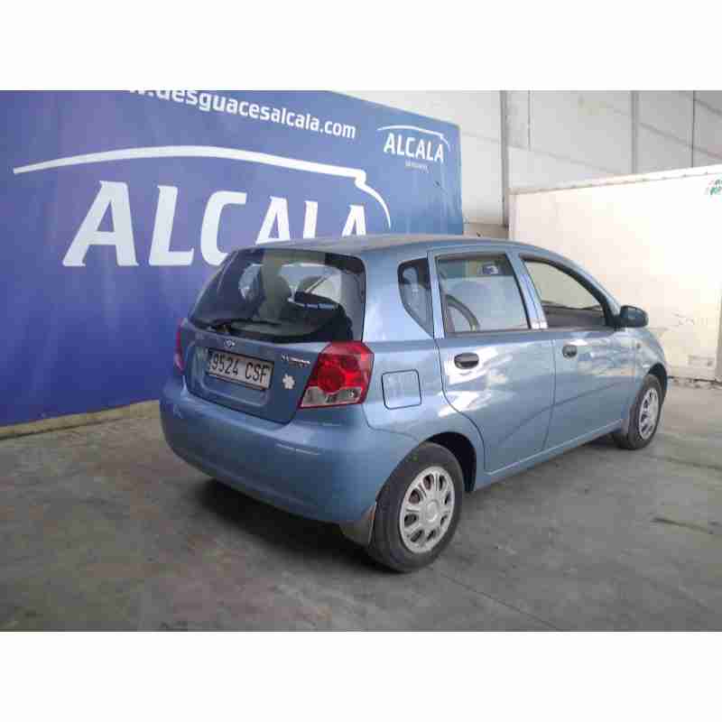 daewoo kalos del año 2004