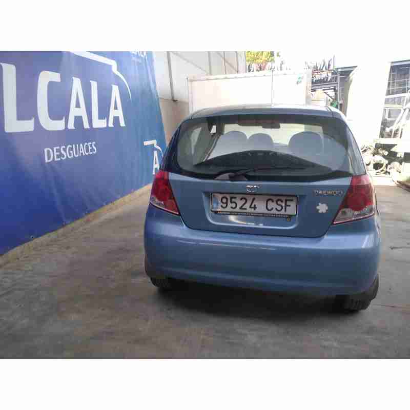 daewoo kalos del año 2004