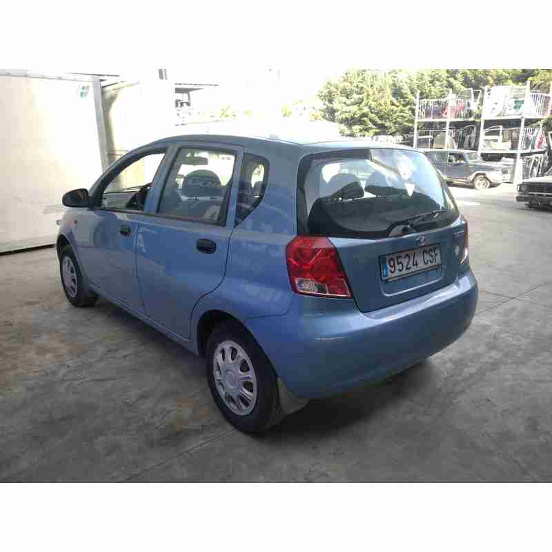 daewoo kalos del año 2004