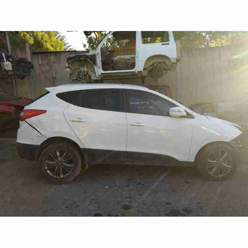 hyundai ix35 del año 2014