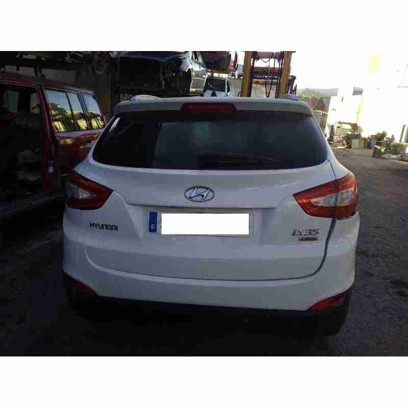 hyundai ix35 del año 2014