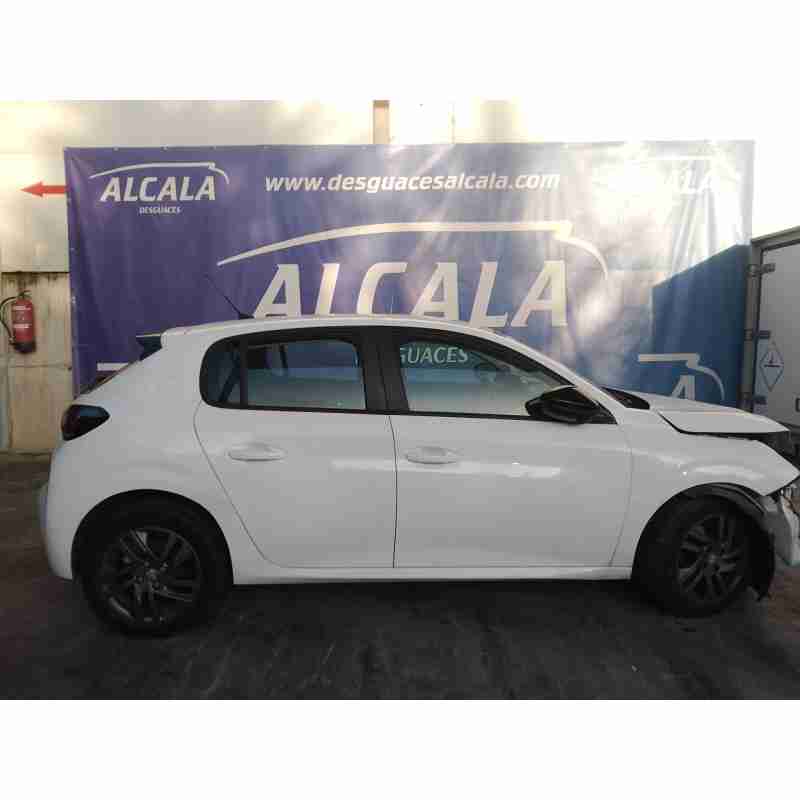 peugeot 208 ii (ub_, up_, uw_, uj_) del año 2022