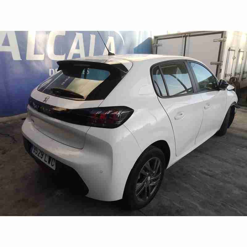 peugeot 208 ii (ub_, up_, uw_, uj_) del año 2022