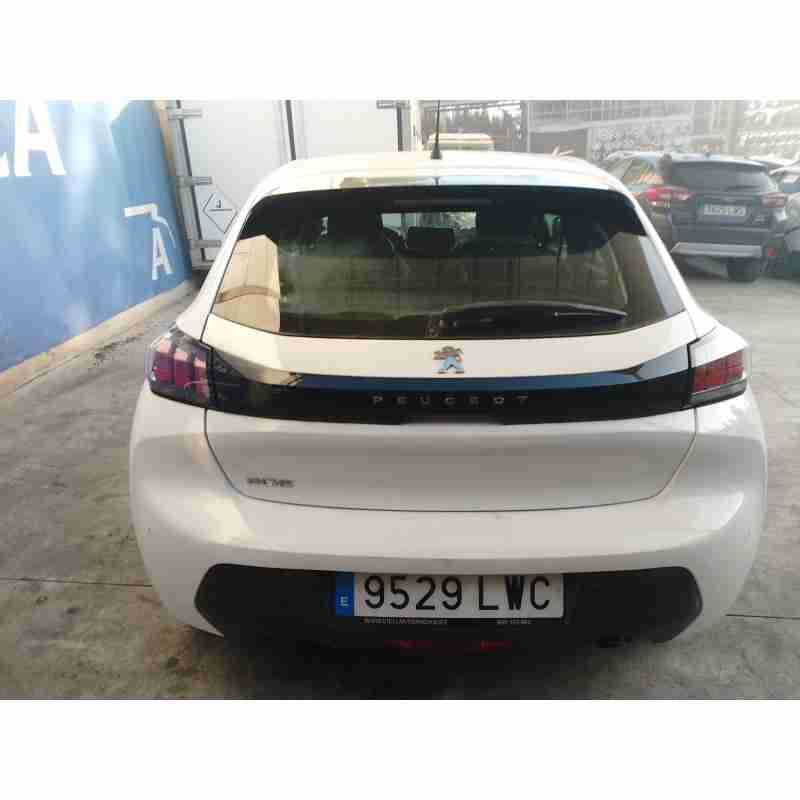 peugeot 208 ii (ub_, up_, uw_, uj_) del año 2022