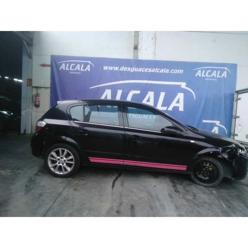 opel astra h ber. del año 2007