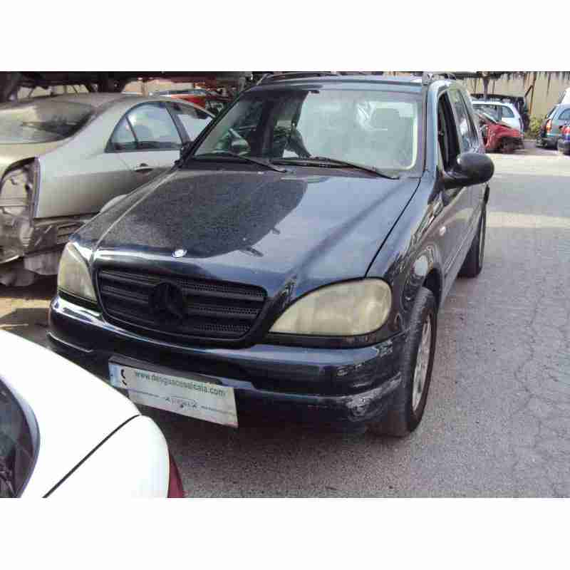 mercedes-benz clase m (w163) del año 2003