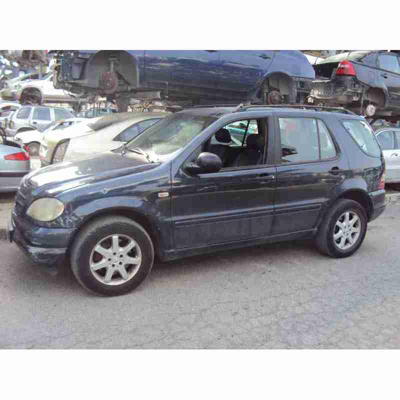 mercedes-benz clase m (w163) del año 2003
