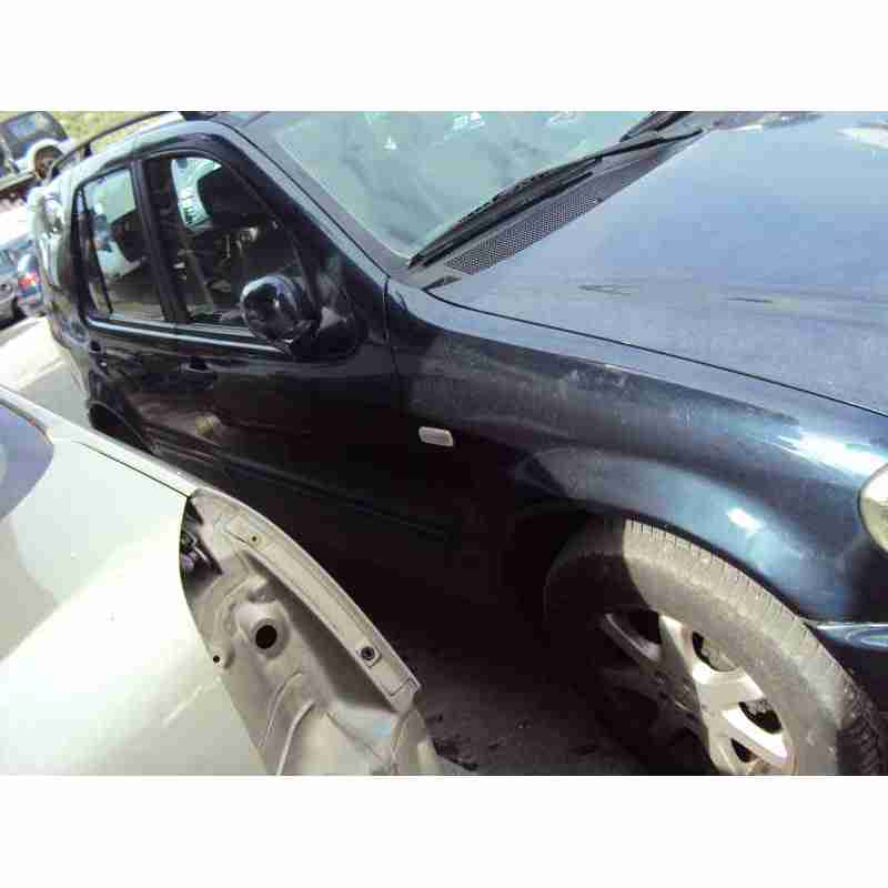 mercedes-benz clase m (w163) del año 2003