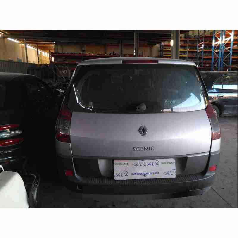renault scenic ii del año 2005