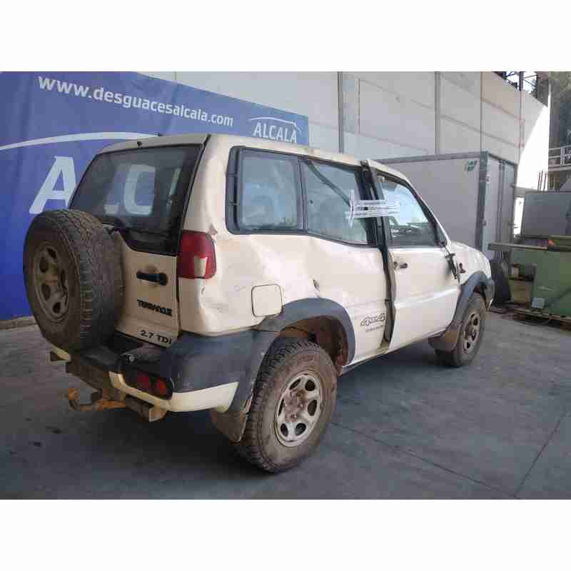 nissan terrano/terrano.ii (r20) del año 1997