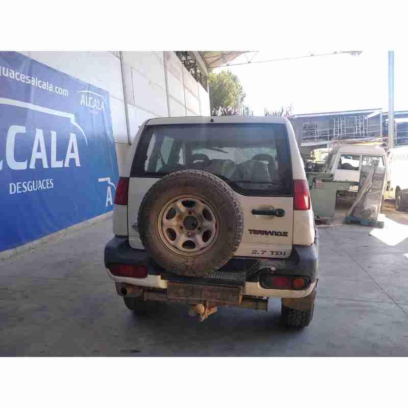nissan terrano/terrano.ii (r20) del año 1997