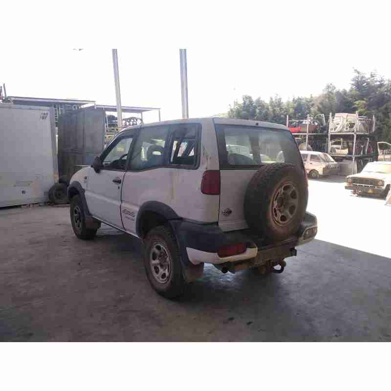 nissan terrano/terrano.ii (r20) del año 1997