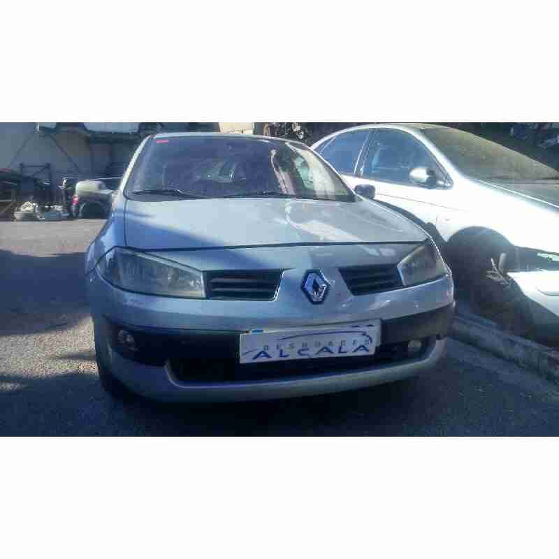 renault megane ii berlina 5p del año 2004
