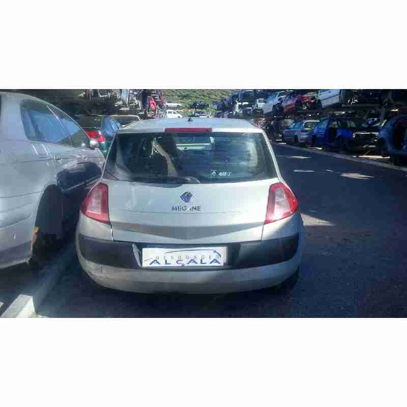 renault megane ii berlina 5p del año 2004