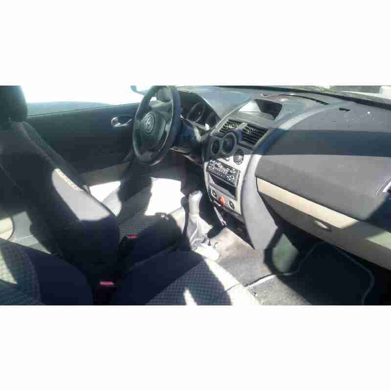 renault megane ii berlina 5p del año 2004