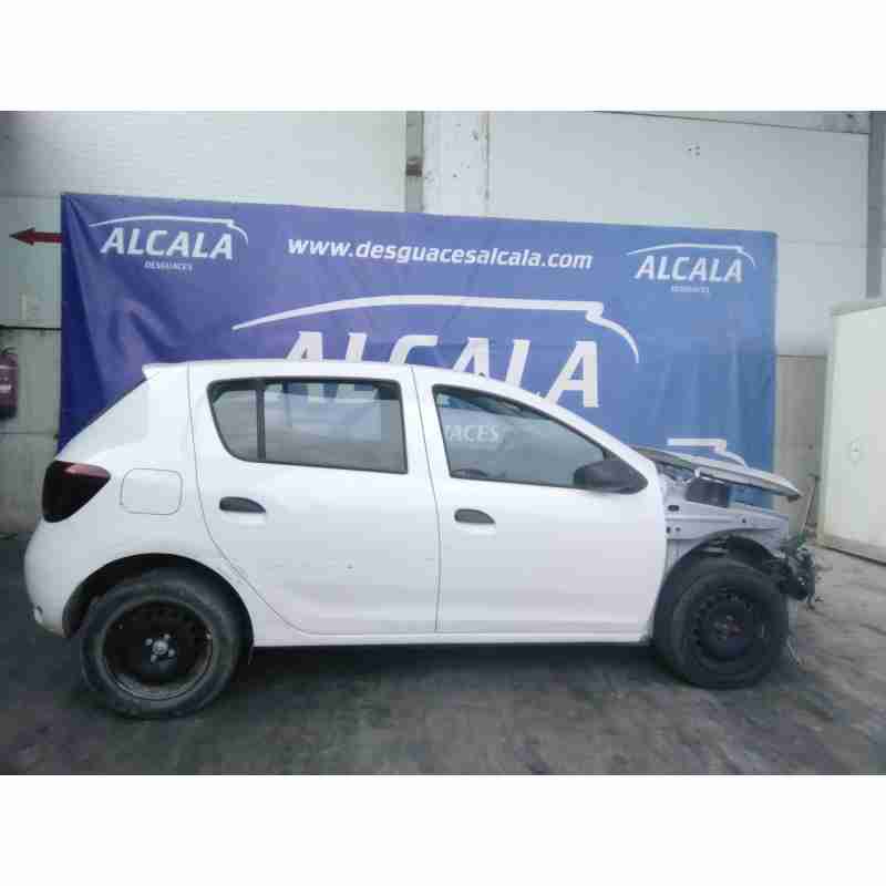 dacia sandero del año 2020