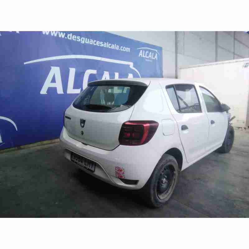 dacia sandero del año 2020