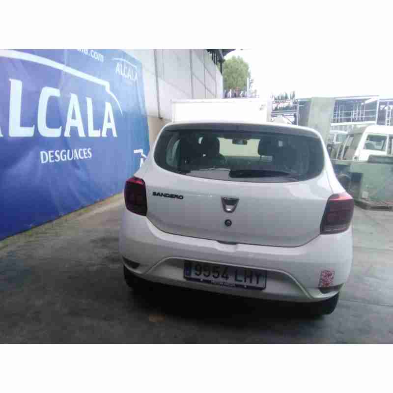 dacia sandero del año 2020
