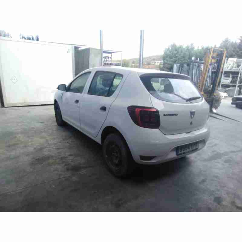 dacia sandero del año 2020