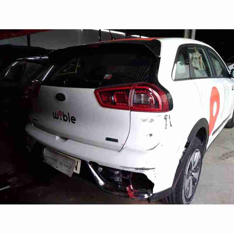 kia niro del año 2018