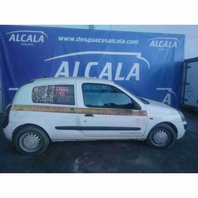 renault clio ii furgoneta/hatchback (sb0/1/2_) del año 2002
