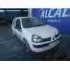 renault clio ii furgoneta/hatchback (sb0/1/2_) del año 2002