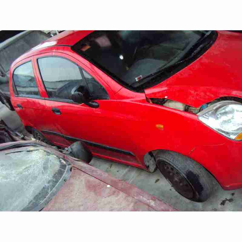 chevrolet matiz del año 2005