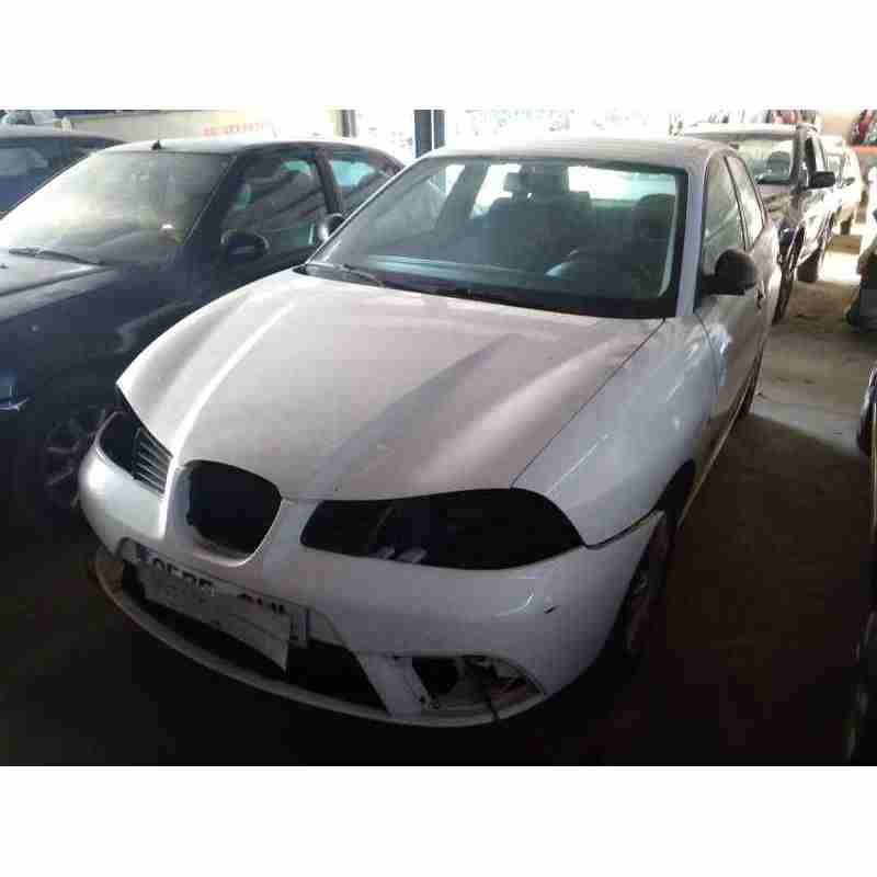 seat ibiza (6l1) del año 2008