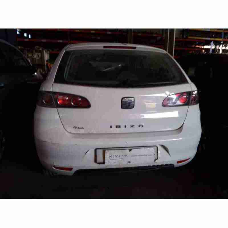seat ibiza (6l1) del año 2008