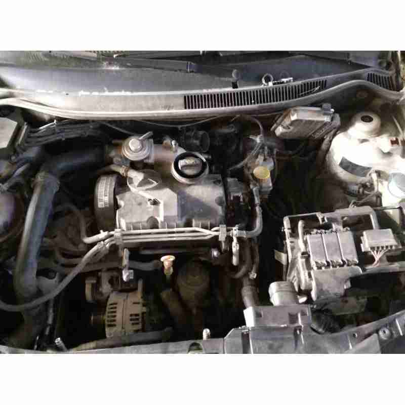 seat ibiza (6l1) del año 2008