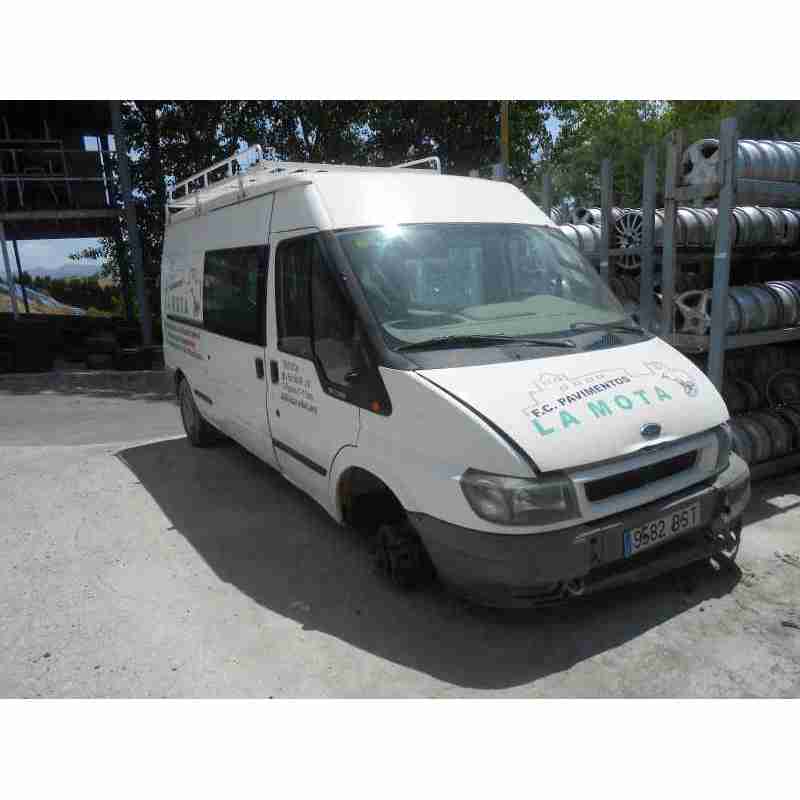 ford transit mod. 2000 combi del año 2002