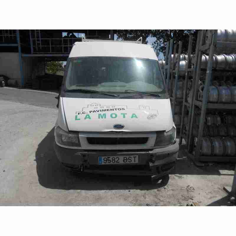 ford transit mod. 2000 combi del año 2002